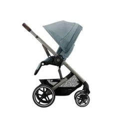Poussette Balios S Lux Châssis Taupe - Sky Blue De CYBEX -CYBEX || Babyzen || CHICCO Soldes Boutique 01168814 7