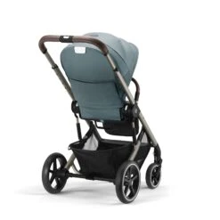 Poussette Balios S Lux Châssis Taupe - Sky Blue De CYBEX -CYBEX || Babyzen || CHICCO Soldes Boutique 01168814 8