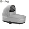 Nacelle Cot S Lux Lava Grey De CYBEX -CYBEX || Babyzen || CHICCO Soldes Boutique 01168816 1