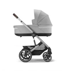 Nacelle Cot S Lux Lava Grey De CYBEX -CYBEX || Babyzen || CHICCO Soldes Boutique 01168816 5