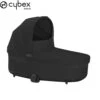 Nacelle Cot S Lux Moon Black De CYBEX -CYBEX || Babyzen || CHICCO Soldes Boutique 01168817 1