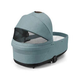 Nacelle Cot S Lux Sky Blue De CYBEX -CYBEX || Babyzen || CHICCO Soldes Boutique 01168819 4