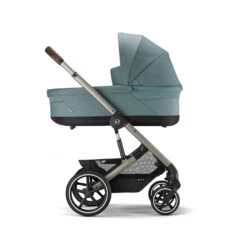 Nacelle Cot S Lux Sky Blue De CYBEX -CYBEX || Babyzen || CHICCO Soldes Boutique 01168819 5