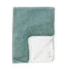 Lapidou Couverture Pineapple Vert De Gris/Blanc De Nattou -CYBEX || Babyzen || CHICCO Soldes Boutique 01169581 1