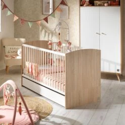 Access Tiroir De Lit 70x140 Bois Blanc De Sauthon Baby's Sweet Home 10 Access Tiroir De Lit 70x140 Bois Blanc De Sauthon Baby's Sweet Home -CYBEX || Babyzen || CHICCO Soldes Boutique 01169644 4
