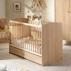 Access Tiroir De Lit 60x120 Bois De Sauthon Baby's Sweet Home -CYBEX || Babyzen || CHICCO Soldes Boutique 01169649 3