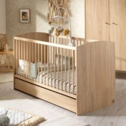 Access Tiroir De Lit 70x140 Bois De Sauthon Baby's Sweet Home -CYBEX || Babyzen || CHICCO Soldes Boutique 01169651 3