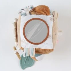 Babou & Kendi Cube D'activités En Veloudoux De Noukies -CYBEX || Babyzen || CHICCO Soldes Boutique 01169779 5