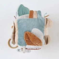 Babou & Kendi Cube D'activités En Veloudoux De Noukies -CYBEX || Babyzen || CHICCO Soldes Boutique 01169779 6