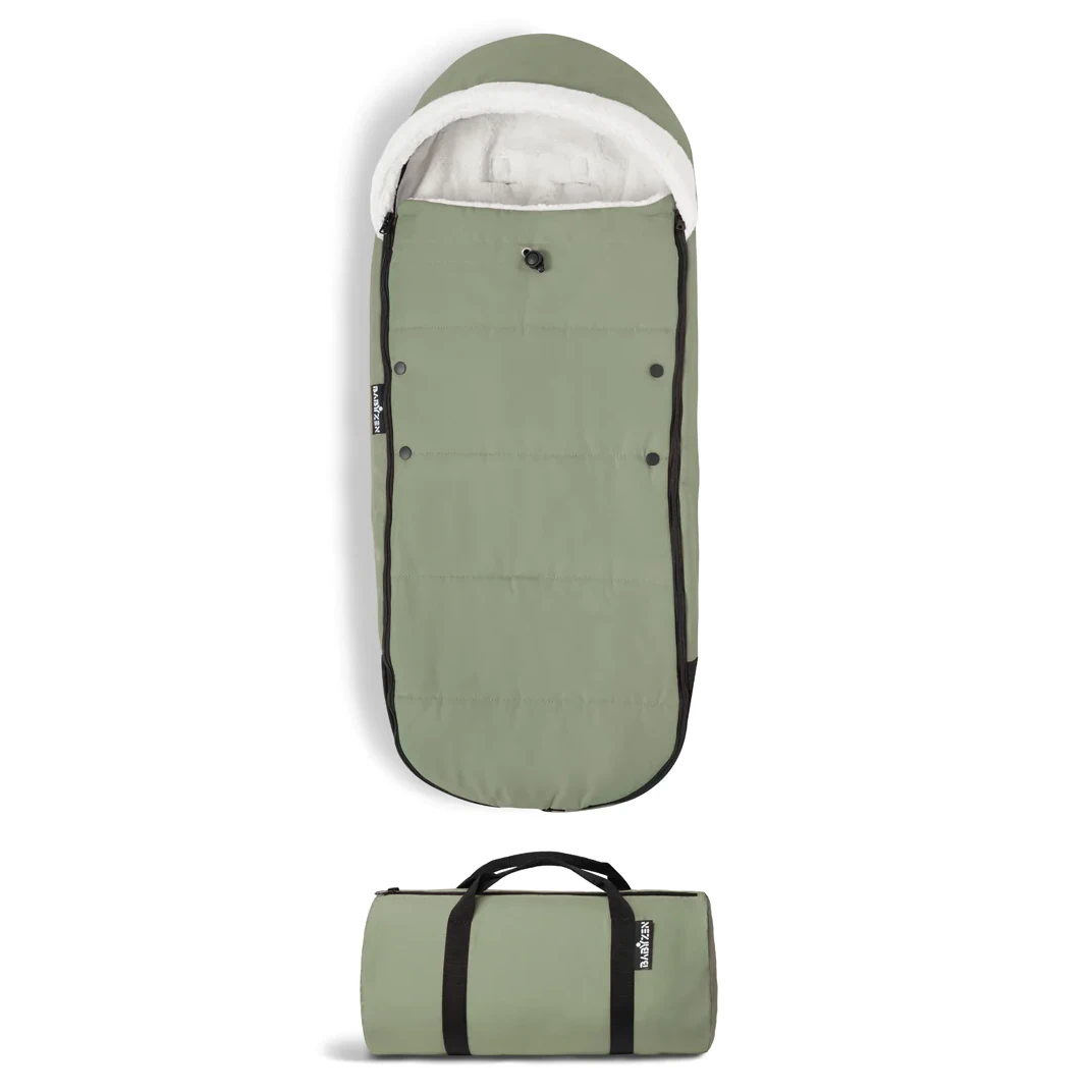 YOYO Chancelière Olive De BABYZEN 3 YOYO Chancelière Olive De BABYZEN