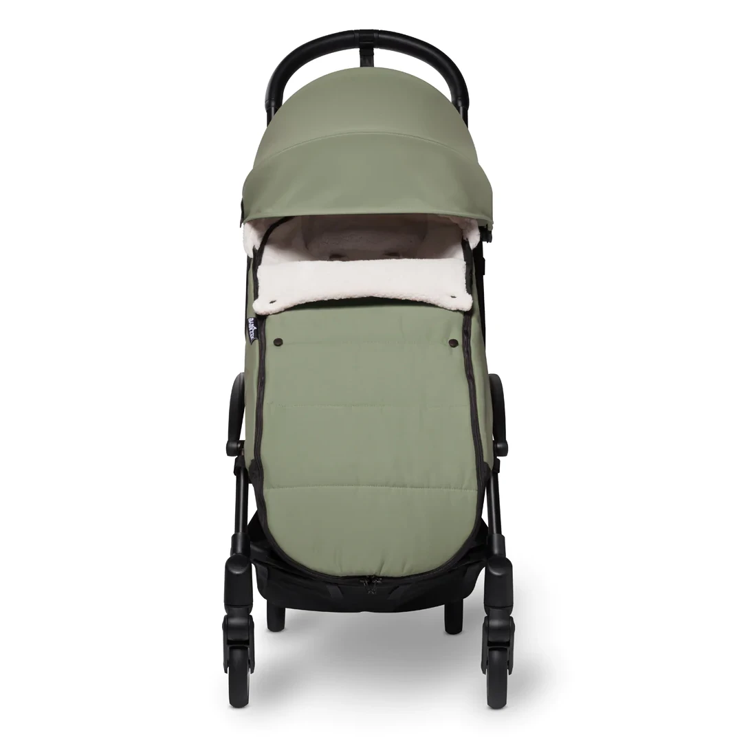 YOYO Chancelière Olive De BABYZEN 5 YOYO Chancelière Olive De BABYZEN – Image 3
