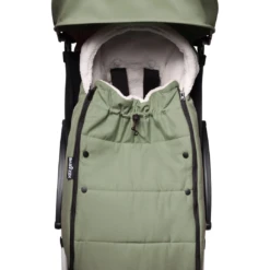 YOYO Chancelière Olive De BABYZEN 11 YOYO Chancelière Olive De BABYZEN -CYBEX || Babyzen || CHICCO Soldes Boutique 01169868 4