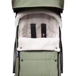 YOYO Chancelière Olive De BABYZEN 12 YOYO Chancelière Olive De BABYZEN -CYBEX || Babyzen || CHICCO Soldes Boutique 01169868 5