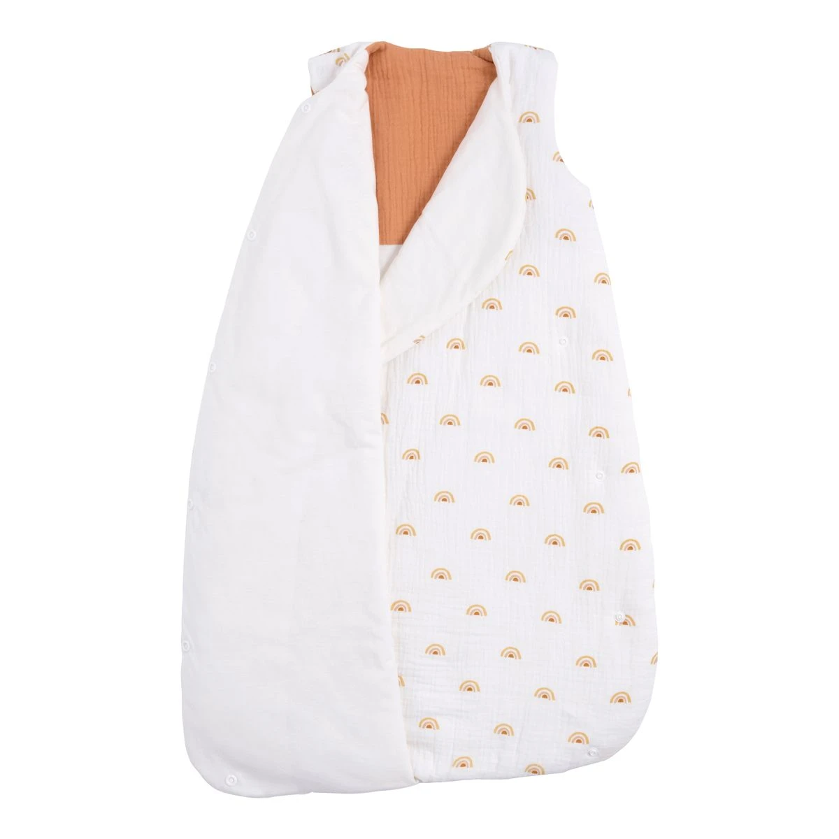 Sunlight Gigoteuse Ouatinée Ecru 0-6 Mois De Sauthon Baby Déco 6 Sunlight Gigoteuse Ouatinée Ecru 0-6 Mois De Sauthon Baby Déco – Image 4