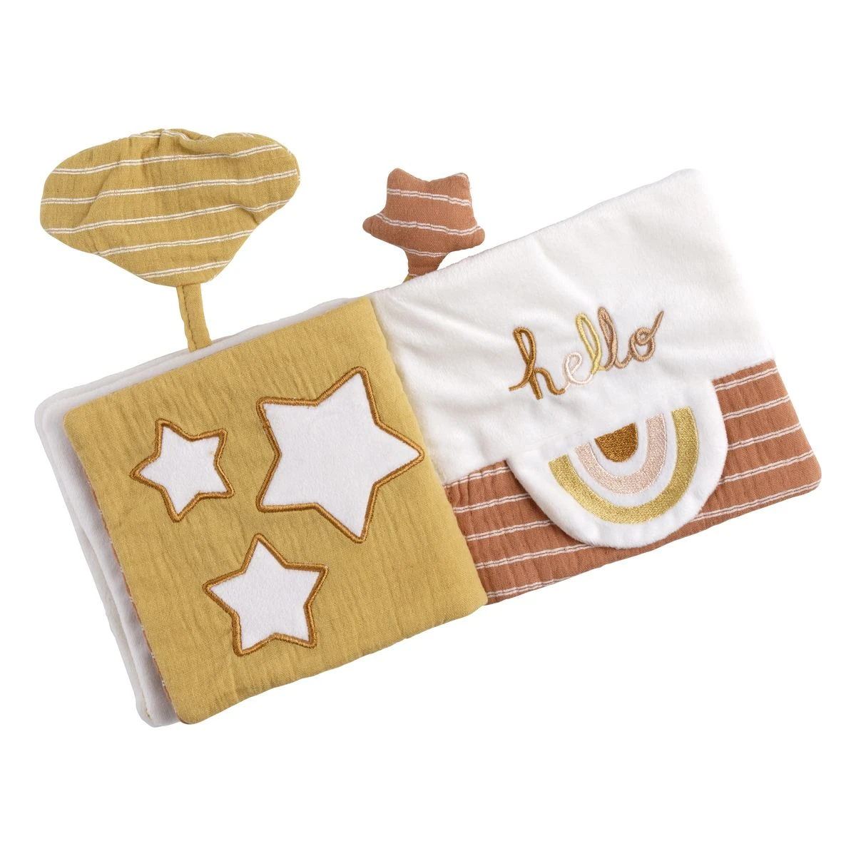 Sunlight Livre D'éveil De Sauthon Baby Déco 4 Sunlight Livre D'éveil De Sauthon Baby Déco – Image 2