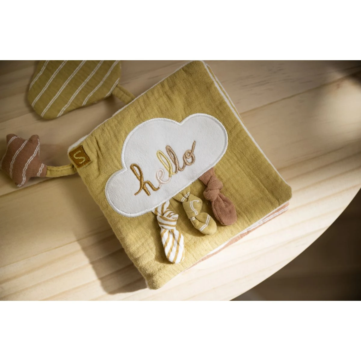 Sunlight Livre D'éveil De Sauthon Baby Déco 5 Sunlight Livre D'éveil De Sauthon Baby Déco – Image 3