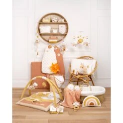 Sunlight Nid D'ange 5 Attaches Colorado De Sauthon Baby Déco -CYBEX || Babyzen || CHICCO Soldes Boutique 01170313 4