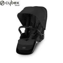 Siège Poussette Gazelle S Moon Black De CYBEX