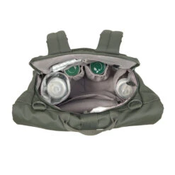 LÄSSIG Sac à Dos à Langer Rolltop Up Olive De Lässig -CYBEX || Babyzen || CHICCO Soldes Boutique 01171635 4