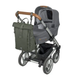 LÄSSIG Sac à Dos à Langer Rolltop Up Olive De Lässig -CYBEX || Babyzen || CHICCO Soldes Boutique 01171635 5