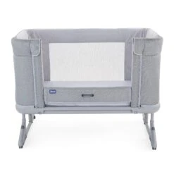 Berceau Cododo Next 2 Me Forever Ash Grey De Chicco -CYBEX || Babyzen || CHICCO Soldes Boutique 01171807 7