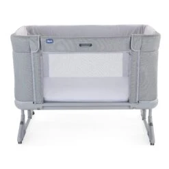 Berceau Cododo Next 2 Me Forever Ash Grey De Chicco -CYBEX || Babyzen || CHICCO Soldes Boutique 01171807 8