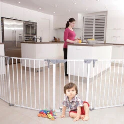 Parc Bébé Royale Converta 3-en-1 Pliable Blanc De Dreambaby 9 Parc Bébé Royale Converta 3-en-1 Pliable Blanc De Dreambaby -CYBEX || Babyzen || CHICCO Soldes Boutique 01171830 3