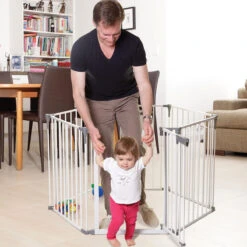 Parc Bébé Royale Converta 3-en-1 Pliable Blanc De Dreambaby 11 Parc Bébé Royale Converta 3-en-1 Pliable Blanc De Dreambaby -CYBEX || Babyzen || CHICCO Soldes Boutique 01171830 5