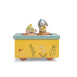 Trois Petits Lapins Boîte à Musique De Moulin Roty -CYBEX || Babyzen || CHICCO Soldes Boutique 01171979 3