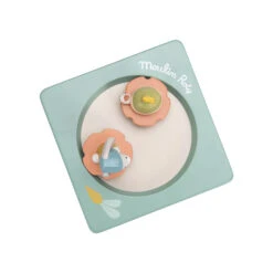 Trois Petits Lapins Boîte à Musique De Moulin Roty -CYBEX || Babyzen || CHICCO Soldes Boutique 01171979 4