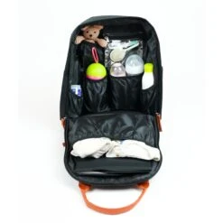 Sac à Dos à Langer Backpack Noir De Baby On Board -CYBEX || Babyzen || CHICCO Soldes Boutique 01172047 5