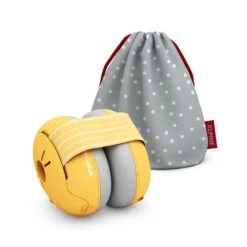 Casque Anti-bruit Muffy Baby Jaune De Alpine -CYBEX || Babyzen || CHICCO Soldes Boutique 01172111 3