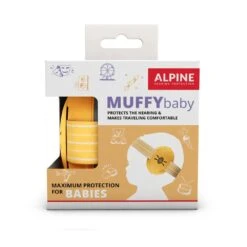 Casque Anti-bruit Muffy Baby Jaune De Alpine -CYBEX || Babyzen || CHICCO Soldes Boutique 01172111 4