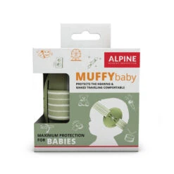 Casque Anti-bruit Muffy Baby Vert Olive De Alpine 15 Casque Anti-bruit Muffy Baby Vert Olive De Alpine -CYBEX || Babyzen || CHICCO Soldes Boutique 01172112 4