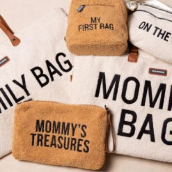 Teddy Family Bag Ecru De Childhome 21 Teddy Family Bag Ecru De Childhome -CYBEX || Babyzen || CHICCO Soldes Boutique 01172204 10