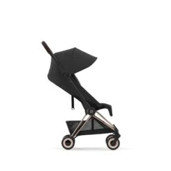 Poussette Coya Rosegold/Sepia Black De CYBEX -CYBEX || Babyzen || CHICCO Soldes Boutique 01172485 4