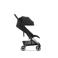 Poussette Coya Rosegold/Sepia Black De CYBEX -CYBEX || Babyzen || CHICCO Soldes Boutique 01172485 5