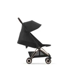 Poussette Coya Rosegold/Sepia Black De CYBEX -CYBEX || Babyzen || CHICCO Soldes Boutique 01172485 6