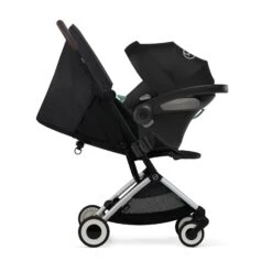 Poussette Orfeo Moon Black De CYBEX -CYBEX || Babyzen || CHICCO Soldes Boutique 01172501 3