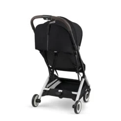 Poussette Orfeo Moon Black De CYBEX -CYBEX || Babyzen || CHICCO Soldes Boutique 01172501 5