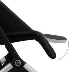 Poussette Orfeo Moon Black De CYBEX -CYBEX || Babyzen || CHICCO Soldes Boutique 01172501 6