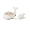 Cloud-B Veilleuse Baleine Tranquil Whale™ Family Blanche De Cloud B -CYBEX || Babyzen || CHICCO Soldes Boutique 01172925 1