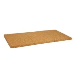 Matelas Bébé Pliant 3 Parties Camel Fleuri 60 X 120 Cm De Candide -CYBEX || Babyzen || CHICCO Soldes Boutique 01173101 3