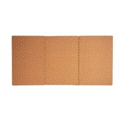 Matelas Bébé Pliant 3 Parties Camel Fleuri 60 X 120 Cm De Candide -CYBEX || Babyzen || CHICCO Soldes Boutique 01173101 4