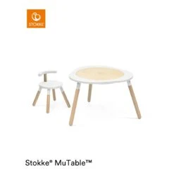 Chaise MuTable™ V2 Blanc De Stokke® 13 Chaise MuTable™ V2 Blanc De Stokke® -CYBEX || Babyzen || CHICCO Soldes Boutique 01173226 6