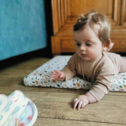 Matelas Bébé De Voyage Terrazzo 60 X 120 Cm De Candide -CYBEX || Babyzen || CHICCO Soldes Boutique 01173250 7