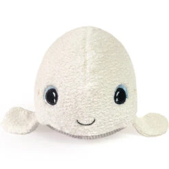 Peluche Veilleuse Béluga De Pabobo -CYBEX || Babyzen || CHICCO Soldes Boutique 01173295 3