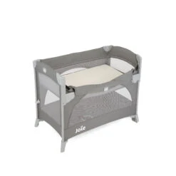 Lit De Voyage Kubbie™ Sleep Foggy Gray De Joie -CYBEX || Babyzen || CHICCO Soldes Boutique 01173545 3