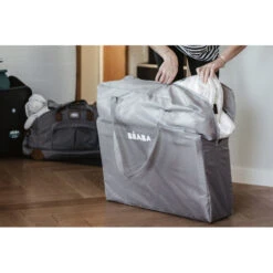 Beaba Lit Parapluie 3-en-1 Easy Sleep Mineral Grey De Béaba -CYBEX || Babyzen || CHICCO Soldes Boutique 01173625 7