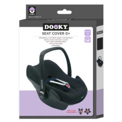 Housse De Siège 0+ Noir De Dooky -CYBEX || Babyzen || CHICCO Soldes Boutique 01173667 3